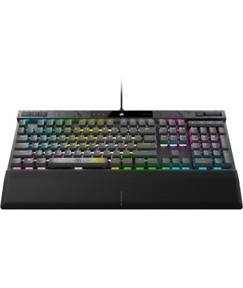 CLAVIER CORSAIR K70 MAX RGB Steel Gray livraison gratuite