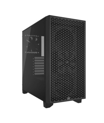 CORSAIR 3000D AIRFLOW TEMPERED GLASS MID-TOWER BLACK 2024