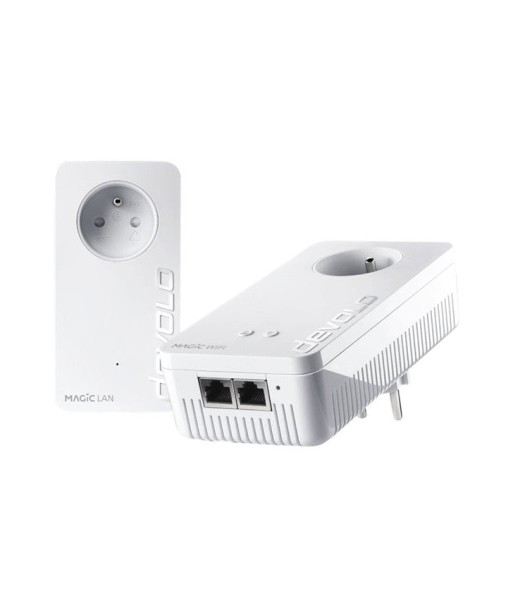 DEVOLO Magic 2 WiFi Next le concept de la Pate a emporter 