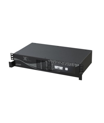 INFOSEC X4 2000 RM Plus Onduleur Line Interactive 2000 VA 8 Prises IEC - 2 prise est présent 