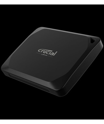 Crucial X10 Pro 4 To USB Type-C USB 3.2 Gen 2x2 Noir Toutes les collections ici