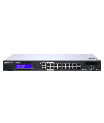 QNAP Switch 16 Ports *QGD-1600P-4G livraison gratuite