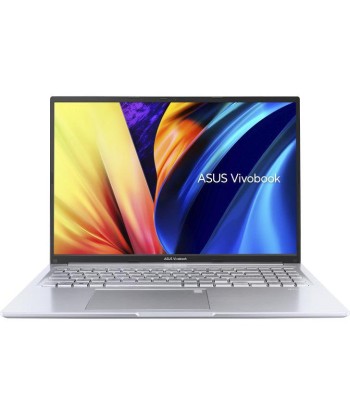 ASUS Vivobook 16 X1605ZA-MB400W IntelÂ® Core? i5 i5-1235U Ordinateur portable 40,6 cm (16") WUXGA 8 Go DDR4-SDRAM 512 Go SSD Wi-Fi 5 (802.11ac) Windows 11 Home Argent d'Europe débarque