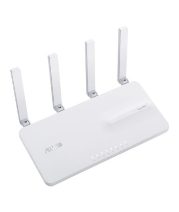 ASUS EBR63 ? Expert WiFi routeur sans fil Gigabit Ethernet Bi-bande (2,4 GHz / 5 GHz) Blanc 2 - 3 jours ouvrés.