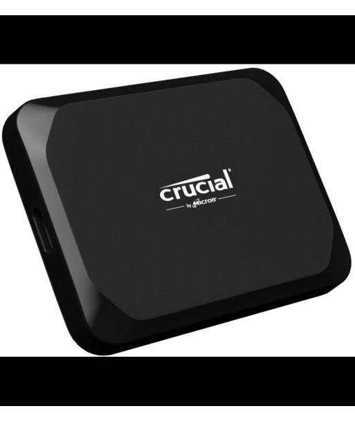 Crucial X9 4 To USB Type-C 3.2 Gen 2 (3.1 Gen 2) Noir commande en ligne