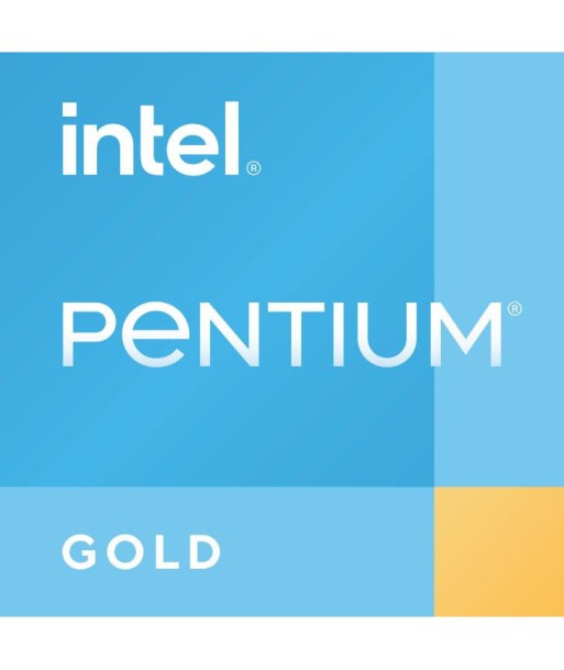 INTEL Pentium Gold G7400 à prix réduit toute l'année