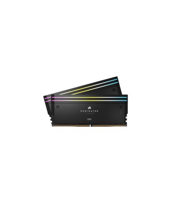 Corsair Dominator Titanium CMP32GX5M2X7200C34 module de mÃ©moire 32 Go 2 x 16 Go DDR5 7200 MHz Toutes les collections ici