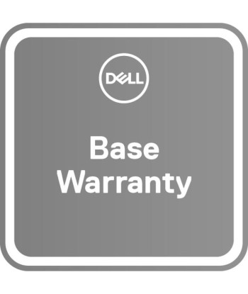 DELL Effectuez une mise Ã niveau de 1 an Basic Onsite vers 3 ans Basic Onsite destockage