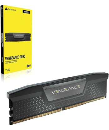 Corsair Vengeance CMK32GX5M2B6000C30 module de mÃ©moire 32 Go 2 x 16 Go DDR5 6000 MHz offre 