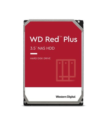 Western Digital Red Plus 12To meilleur choix