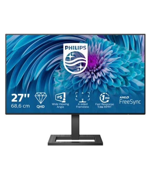 PHILIPS 275E2FAE/00 l'évolution des habitudes 