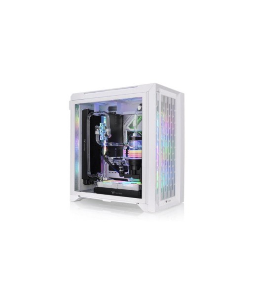 THERMALTAKE CTE C700 TG ARGB Snow - BOITIER Par le système avancé 