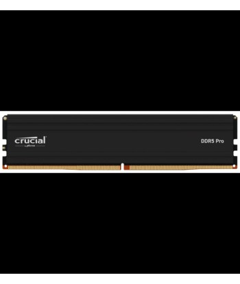 Crucial CP16G56C46U5 module de mÃ©moire 16 Go 1 x 16 Go DDR5 5600 MHz plus qu'un jeu 