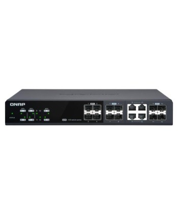 QNAP Switch 12 Ports *QSW-M1204-4C soldes