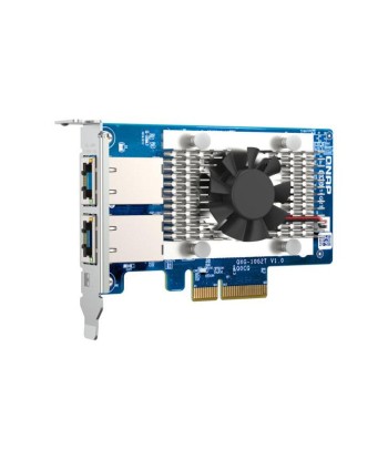 QNAP QXG-10G2T carte rÃ©seau Interne Ethernet 10000 Mbit/s Vous souhaitez 