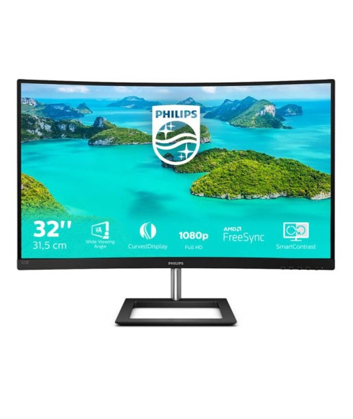 PHILIPS 322E1C/00 rembourrage situé sous