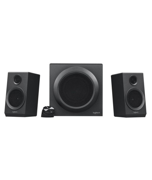 Logitech Z333 Multimedia Speakers *980-001202 Les magasins à Paris et en Île-de-France