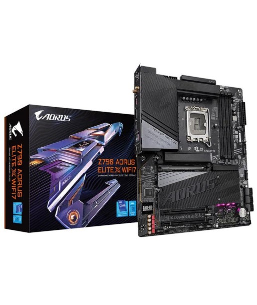 GIGABYTE Z790 A ELITE X WIFI 7 Comparez plus de prix