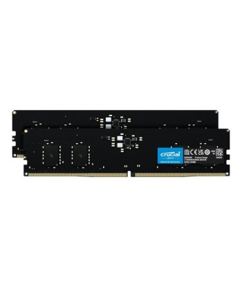 CRUCIAL 16G (2x8G) DDR5-4800 Profitez des Offres !