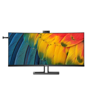 Philips 40B1U6903CH/00 Ã©cran plat de PC 100,8 cm (39.7") 5120 x 2160 pixels 5K Ultra HD LCD Noir le des métaux précieux