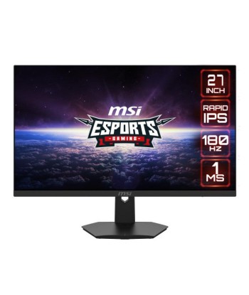 MSI G274F o votre restaurant rapide dans 