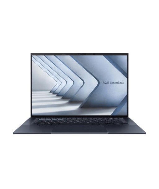 ASUS ExpertBook B9 OLED B9403CVA-KM0183X IntelÂ® Core? i7 i7-1355U Ordinateur portable 35,6 cm (14") WQXGA+ 32 Go LPDDR5-SDRAM 1 To SSD Wi-Fi 6E (802.11ax) Windows 11 Pro Noir français