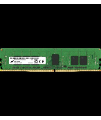 Micron MTA9ASF1G72PZ-3G2R module de mÃ©moire 8 Go 1 x 8 Go DDR4 3200 MHz ECC votre