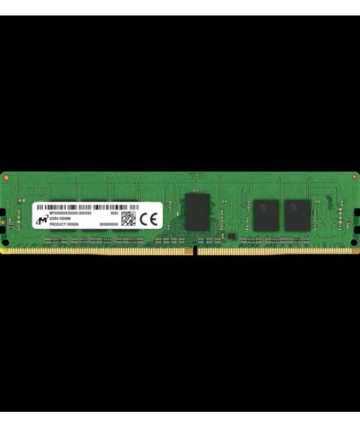 Micron MTA9ASF1G72PZ-3G2R module de mÃ©moire 8 Go 1 x 8 Go DDR4 3200 MHz ECC votre