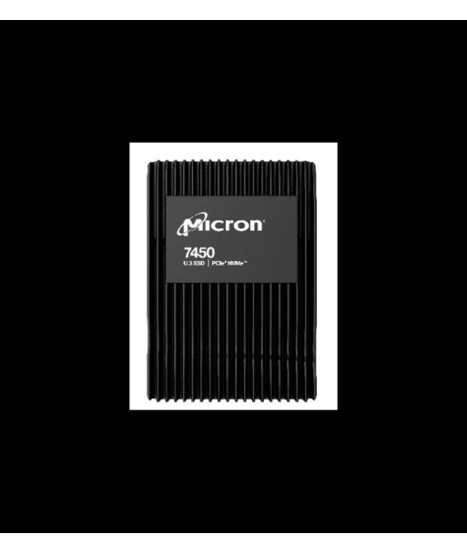 Micron 7450 PRO 960 Go U.3 PCI Express 4.0 NVMe 3D TLC NAND 2024