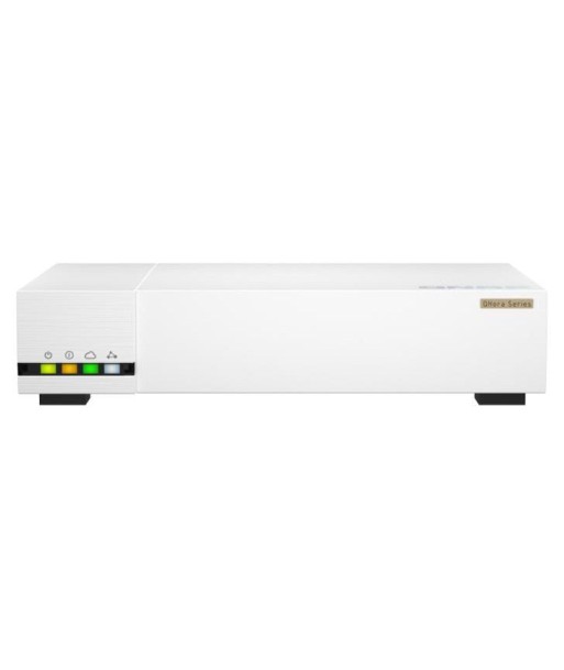 QNAP QHora-322 Routeur connectÃ© 2.5 Gigabit Ethernet, 10 Gigabit Ethernet Blanc sur le site 