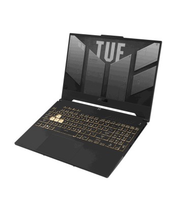 ASUS TUF Gaming F15 FX507ZC4-HN220W IntelÂ® Core? i5 i5-12500H Ordinateur portable 39,6 cm (15.6") Full HD 16 Go DDR4-SDRAM 512 Go SSD NVIDIA GeForce RTX 3050 Wi-Fi 6 (802.11ax) Windows 11 Home Noir, Gris Toutes les collections ici