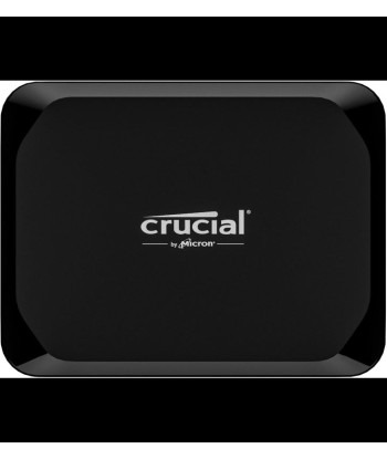 Crucial X9 2 To USB Type-C 3.2 Gen 2 (3.1 Gen 2) Noir votre restaurant rapide dans 