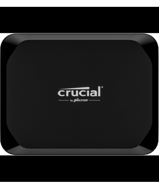 Crucial X9 2 To USB Type-C 3.2 Gen 2 (3.1 Gen 2) Noir votre restaurant rapide dans 