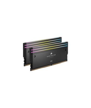 Corsair Dominator Titanium CMP48GX5M2B6000C30 module de mÃ©moire 48 Go 2 x 24 Go DDR5 6000 MHz Pour