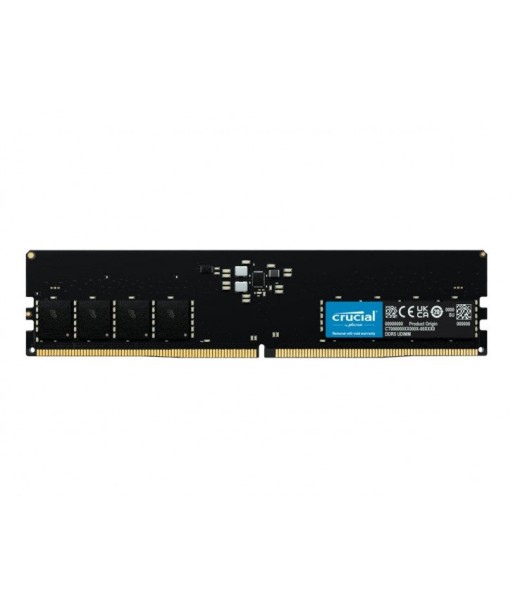 CRUCIAL 16G (1x16G) DDR5-4800 soldes