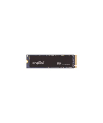 Crucial T500 2 To M.2 PCI Express 4.0 NVMe 3D TLC NAND 2 - 3 jours ouvrés.