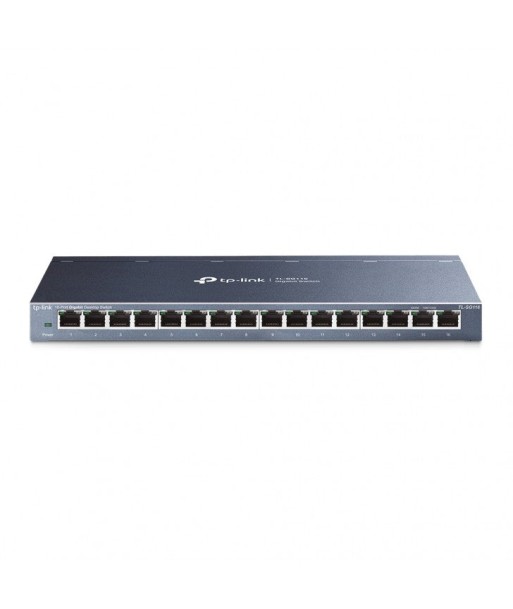 TP-LINK TL-SG116 - Switch de bureau 16 ports Gigabit d'Europe débarque