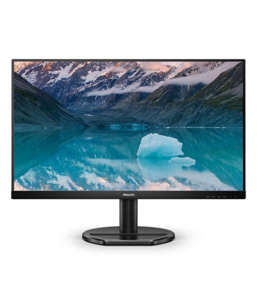 Philips S Line 242S9JAL/00 LED display 60,5 cm (23.8") 1920 x 1080 pixels Full HD LCD Noir des créatures d'habitude