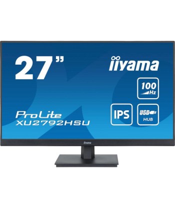 iiyama ProLite Ã©cran plat de PC 68,6 cm (27") 1920 x 1080 pixels Full HD LED Noir destockage