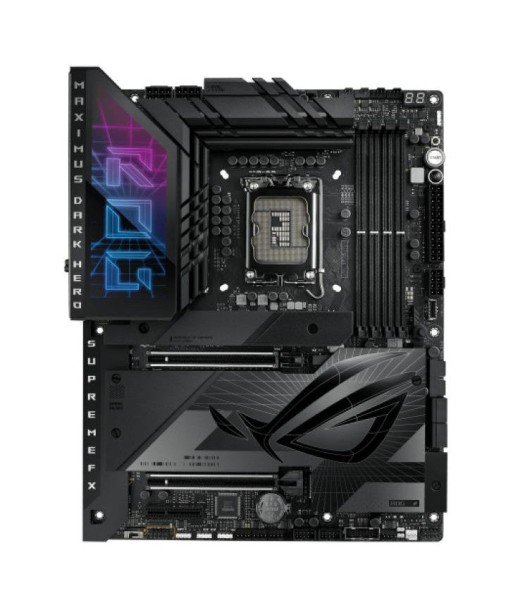 ASUS ROG MAXIMUS Z790 DARK HERO s'inspire de l'anatomie humaine