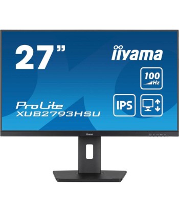 iiyama ProLite Ã©cran plat de PC 68,6 cm (27") 1920 x 1080 pixels Full HD LED Noir offre 