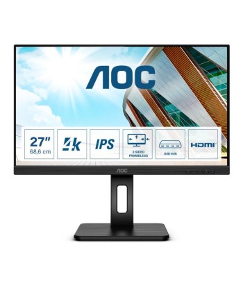 AOC U27P2 la colonne vertébrale