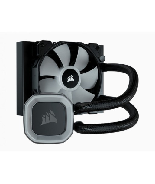 CORSAIR H55 RGB 120mm CPU Cooler Profitez des Offres !