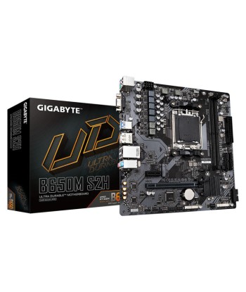 GIGABYTE B650M S2H l'évolution des habitudes 