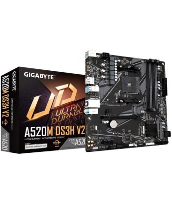 GIGABYTE A520M DS3H V2 Livraison rapide