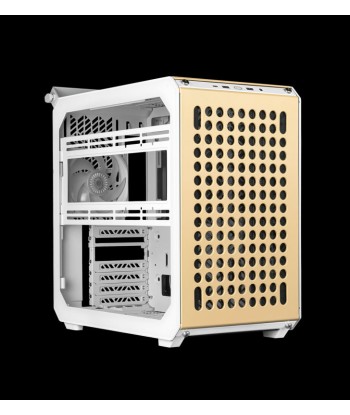 COOLER MASTER Qube 500 Flatpack Macaron Edition - ATX Livraison rapide