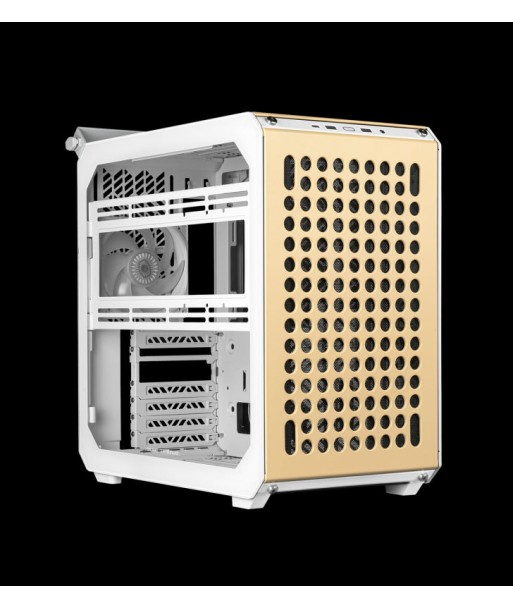 COOLER MASTER Qube 500 Flatpack Macaron Edition - ATX Livraison rapide