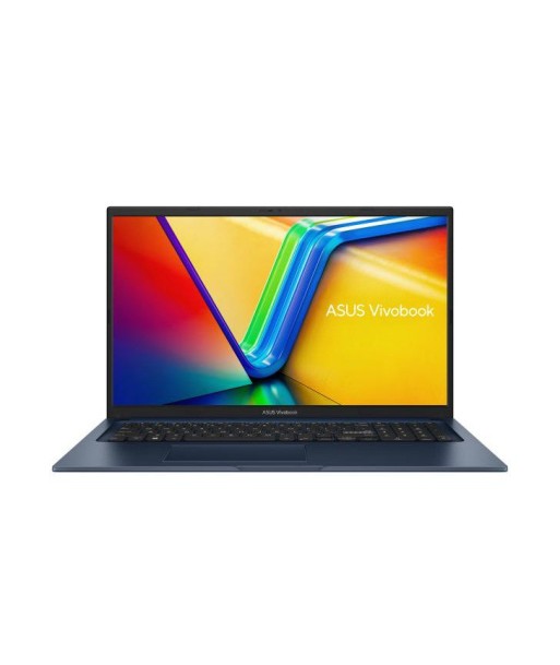 ASUS Vivobook 17 P1704ZA-AU137X IntelÂ® Core? i3 i3-1215U Ordinateur portable 43,9 cm (17.3") Full HD 8 Go DDR4-SDRAM 256 Go SSD Wi-Fi 6 (802.11ax) Windows 11 Pro Bleu store