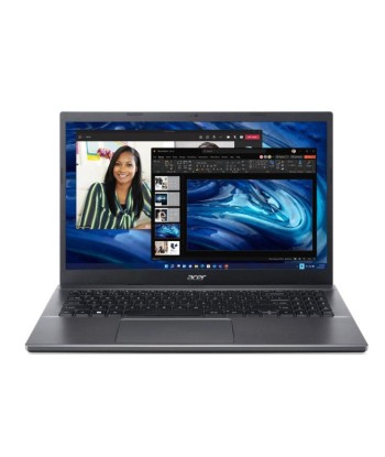 Acer Extensa 15 EX215-55-372J IntelÂ® Core? i3 i3-1215U Ordinateur portable 39,6 cm (15.6") Full HD 8 Go DDR4-SDRAM 256 Go SSD Wi-Fi 6 (802.11ax) Windows 11 Pro Argent de France