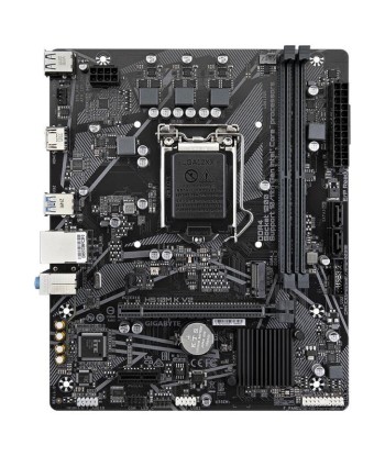 GIGABYTE H510M K V2 votre restaurant rapide dans 